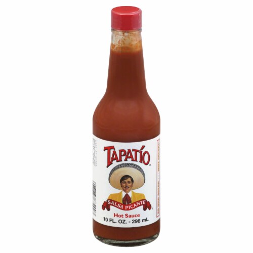 Tapatio® Hot Sauce Perspective: front