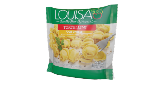 Louisa™ Four Cheese Tortellini Perspective: front