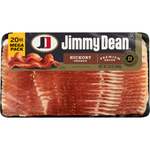 Jimmy Dean® Mega Pack Hickory Smoked Premium Bacon