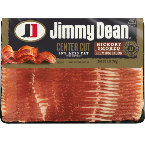 Jimmy Dean® Hickory Smoked Premium Bacon Perspective: front