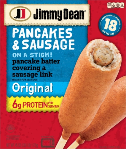 Jimmy Dean Pancake and Sausage on a Stick, 20 ct.