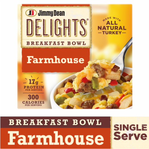 Jimmy Dean Delights® Farmhouse Breakfast Bowl, 7 oz Fry’s Food Stores