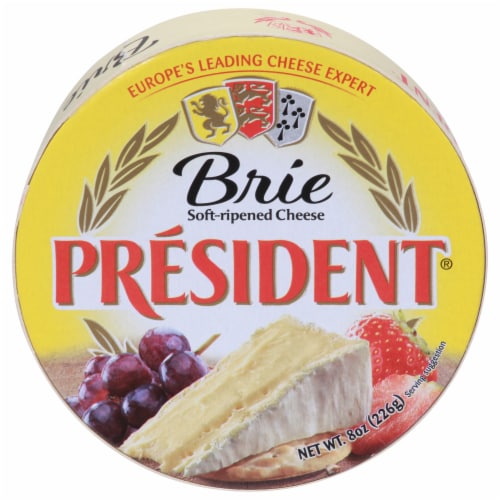 President® Brie Cheese Wheel