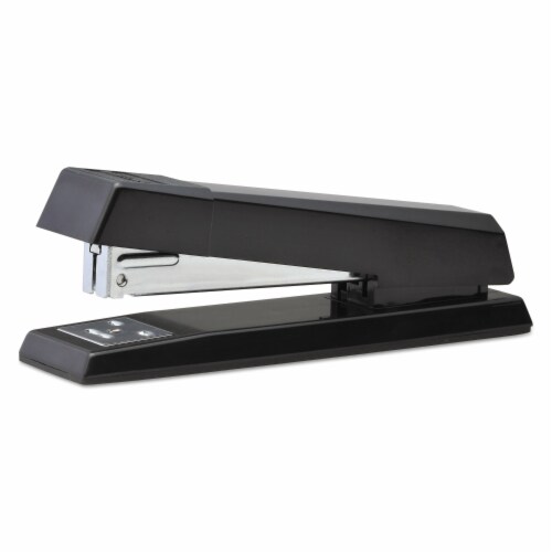 No-Jam Premium Stapler, 20-Sheet Capacity, Black No-Jam Premium Stapler, 20-Sheet Capacity, Black