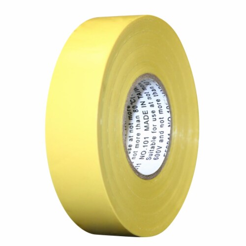 IPG 4116 3/4" x 60' All Weather Electrical Marking Tape LOT OF 25 