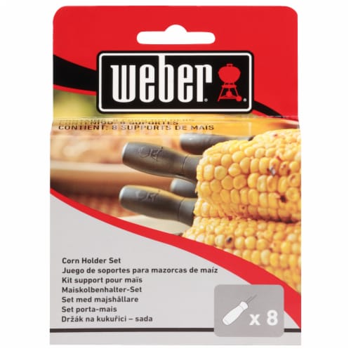 Weber® Corn Holder Pics Perspective: front