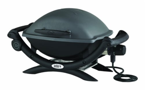 Weber Q 1400 Electric Grill