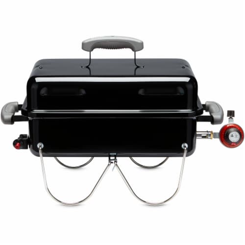 Reclame Giotto Dibondon Madison Weber Go-Anywhere Gas Grill, 1 ct - QFC