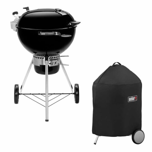 Barbecue Weber Master Touch Premium SE E-5775 BLK en Promotion