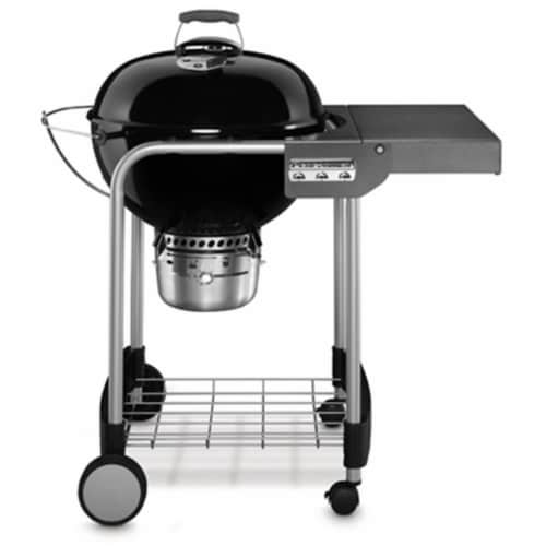 bunker Selvrespekt vindue Weber Black Performer® Charcoal Grill, 22 in - Kroger