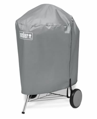 Weber Gray Charcoal Cover, 23 x 28.5 x Inch - Metro Market