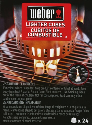 Charcoal lighting cubes sale