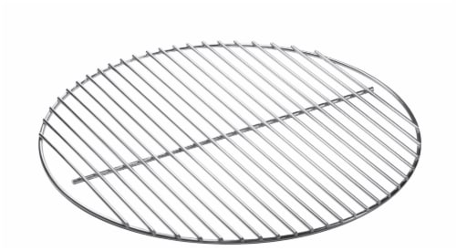 Weber Grill Cooking Grate Perspective: front