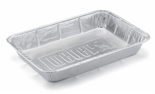 Weber Original Large Drip Pans Perspective: front