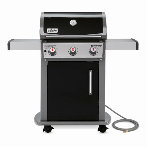 Weber Stephen Products S315 Stainless Steel Natural Gas Grill 1 Smith s Food and Drug