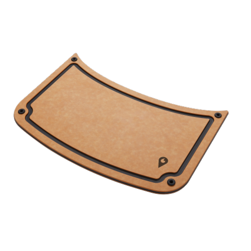 Weber Reversible Prep & Serve Board Perspective: front