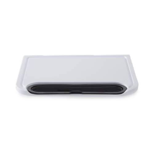 Weber Cut & Catch Cutting Board Perspective: front