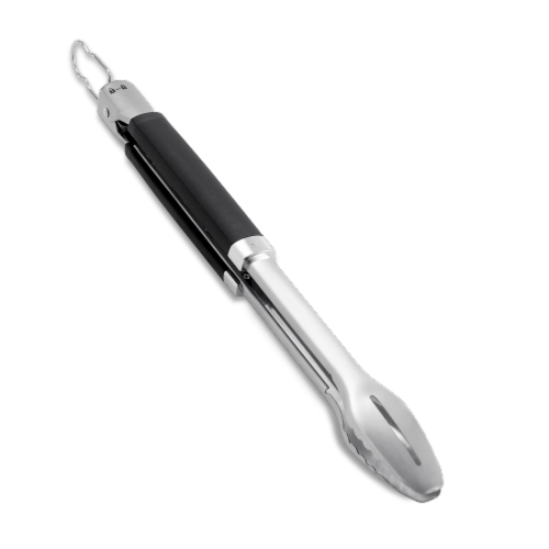 Weber Precision Grill Tongs Perspective: front