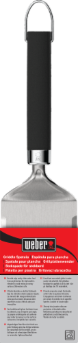 Weber® Griddle Spatula Perspective: front