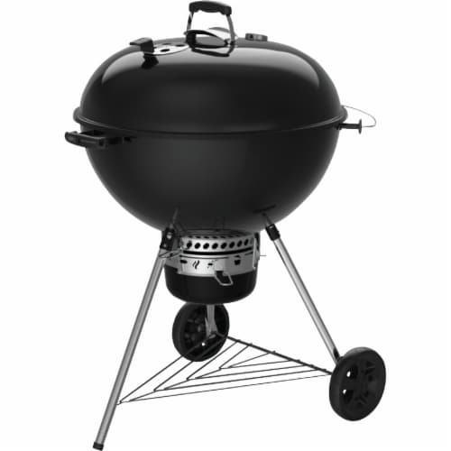 Weber 57cm mastertouch bbq hotsell