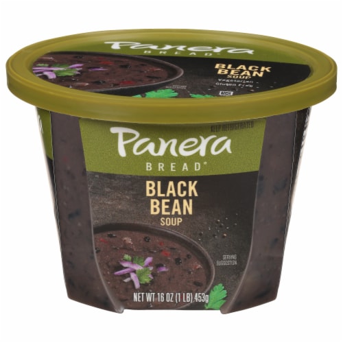 Panera Bread® at Home Black Bean Soup, 16 oz - Harris Teeter