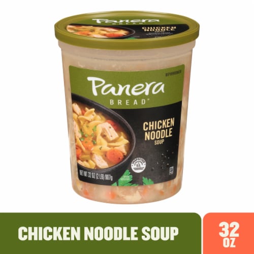 Panera Bread Ready-to-Heat Gluten Free Creamy Tomato Soup Cup, 16 oz -  Kroger