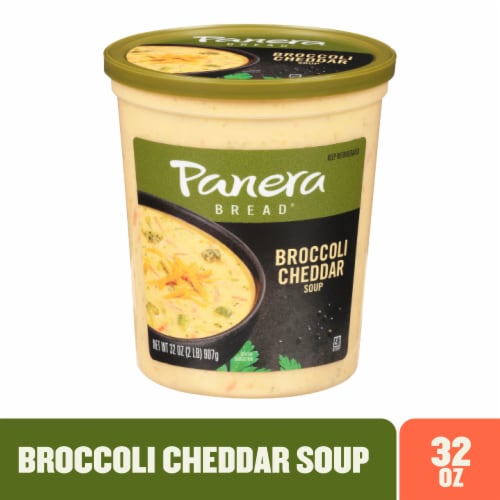 Panera Bread At Home Broccoli Cheddar Soup, 16 oz