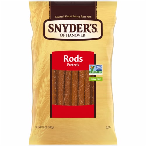 Snyder’s® of Hanover Rods Pretzels