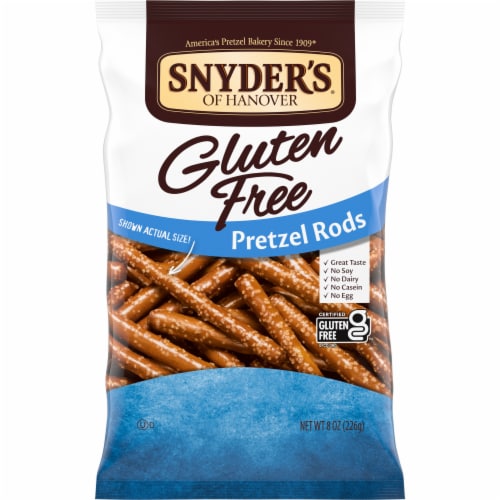 Snyder’s Of Hanover® Gluten Free Pretzel Rods