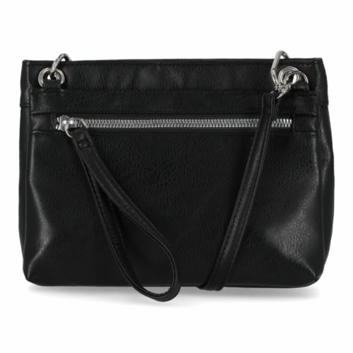 P3 MND 4-in-1 Crossbody Bag - Black Perspective: front
