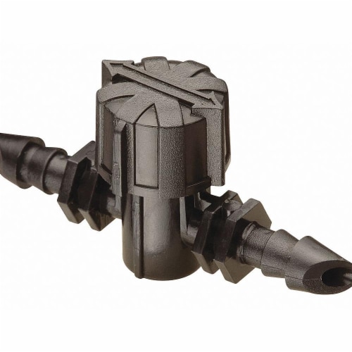 Rain Bird® Shut Off Valve Perspective: front