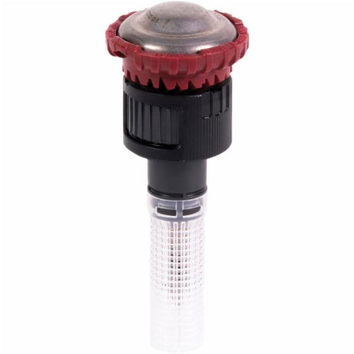 Rain Bird 17 Ft. to 24 Ft. Rotary Adjustable Nozzle with Pressure Regulator Perspective: front