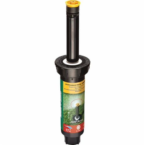 Rain Bird 4  4' Adj Prs Sprinkler 1804AP4PRS Perspective: front