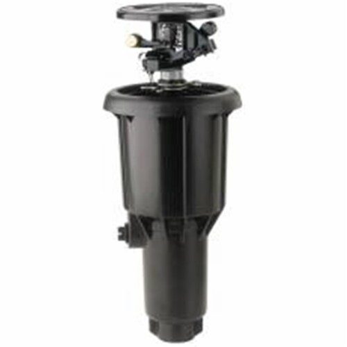 Rain Bird Pop-Up Impulse Sprinkler Head,9.3 In. H  AG-5 Perspective: front