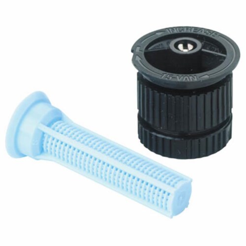 Rain Bird Plastic 15 ft. Full-Circle Spray Nozzle Rain Bird Plastic 15 ft. Full-Circle Spray Nozzle