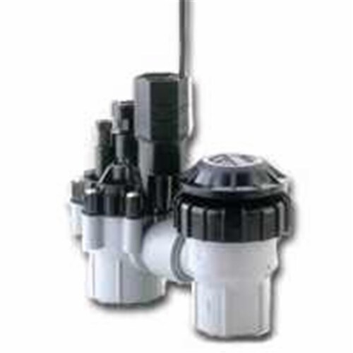 Rain Bird Electric Sprinkler Valve Antisiphon Perspective: front