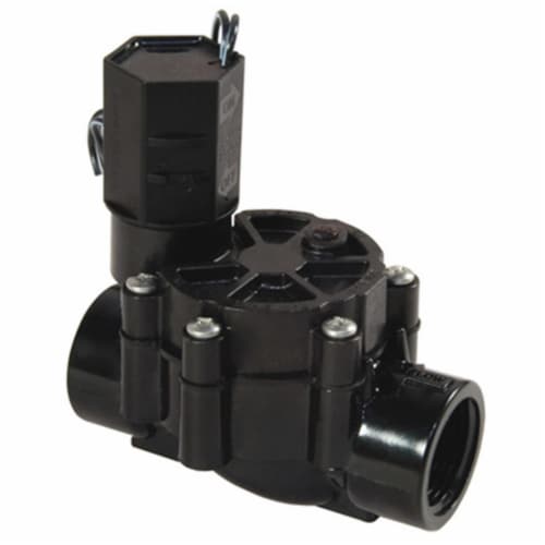Rain Bird 1 In. 150 psi Electric In-Line Sprinkler Valve CP100, 1In ...