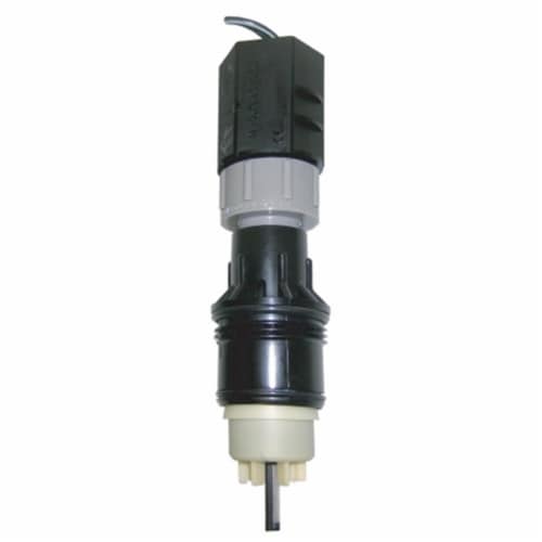 Rain Bird 24V Plastic Solenoid Replacement Kit SRKCP/CPF Perspective: front