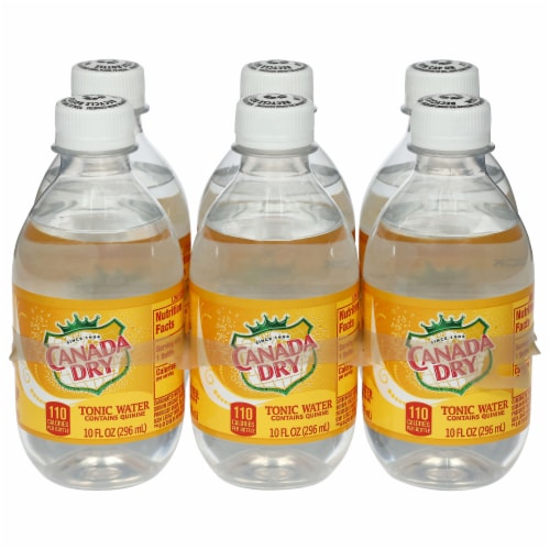 Canada Dry® Tonic Water