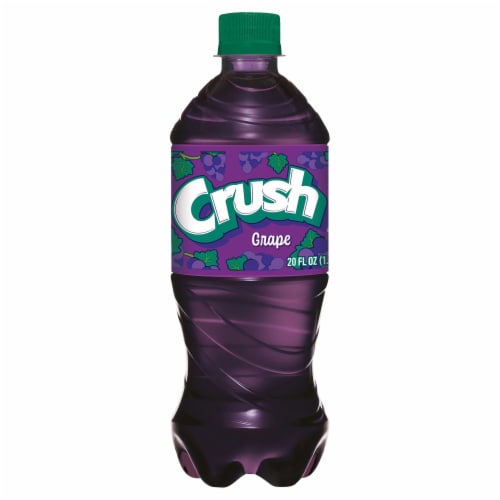 aaron ross grape soda