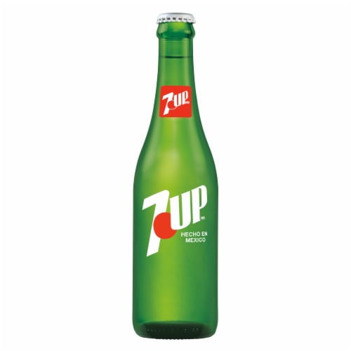 7UP Made in Mexico Lemon Lime Soda, 12 fl oz - Food 4 Less