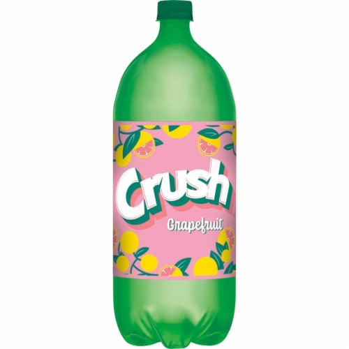 Crush Grapefruit Soda 2 L Food 4 Less