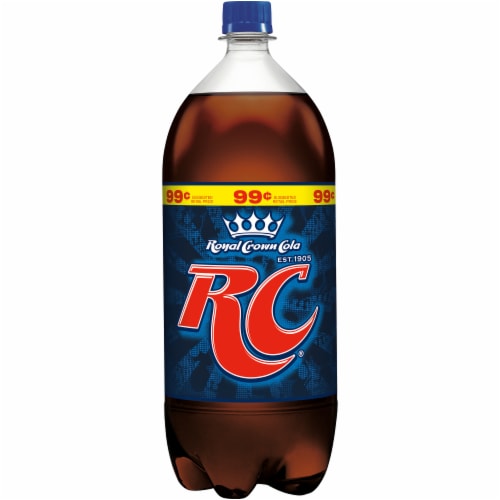 RC Cola Soda 2 L Food 4 Less