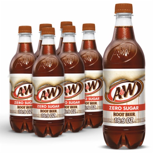 A&W Soda