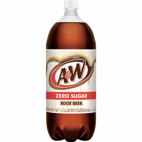 Coca-Cola® Zero Sugar Soda Bottle, 2 liter - Kroger