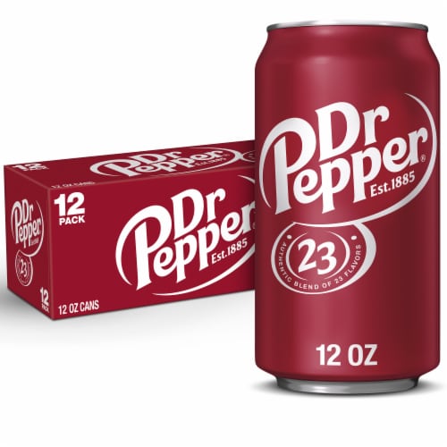 Coca-Cola® Soda Cans, 12 pk / 12 fl oz - Kroger