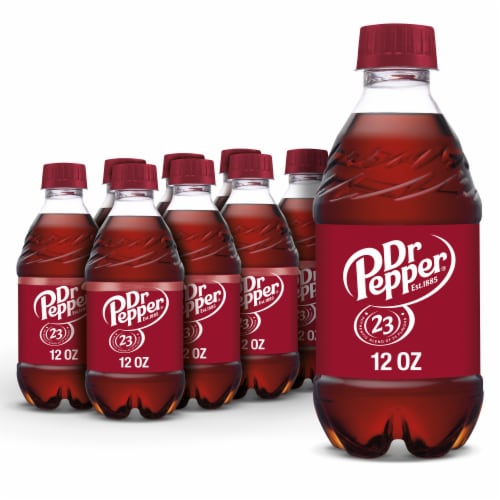 Dr Pepper Diet Soda - 6 pk - 16.9 oz btl