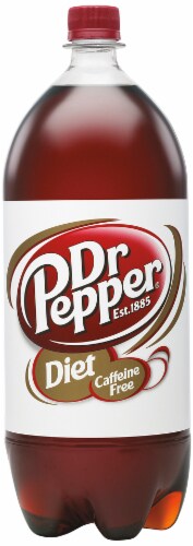 is diet dr pepper caffeine free discontinued