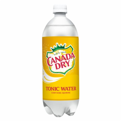 Canada Dry® Tonic Water, 1 L - Foods Co.