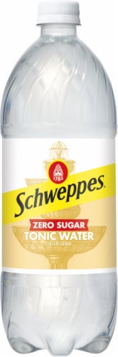 Schweppes Zero Sugar Tonic Water